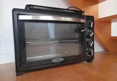 Mini four en état de marche !