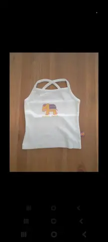 Tee-shirt 4 ans