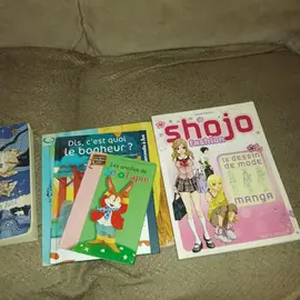livres enfants