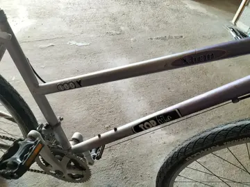 Vélo femme