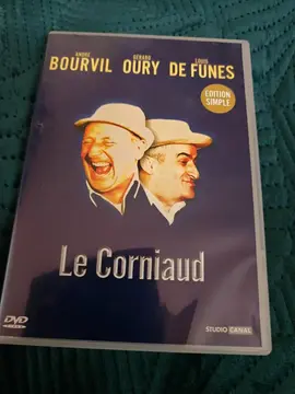 DVD Le corniaud