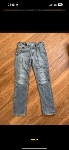 lot 2 jeans levis