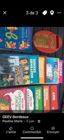 mega 10000 jeu vintage