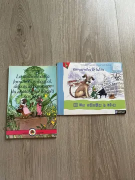 Livre enfant