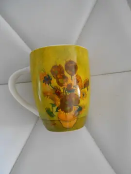 Mug "Les Tournesols de Van Gogh