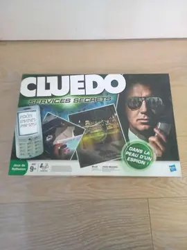 Jeu Cluedo