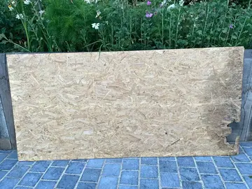 Panneau en bois compressé