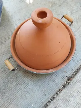 plat à tajine