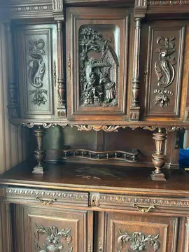 Buffet Henri II