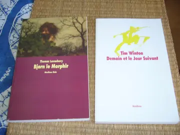 Livres jeunesse ados