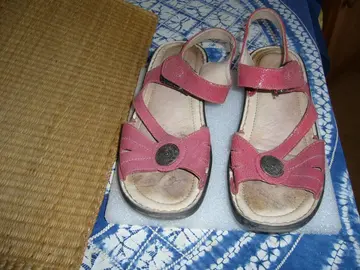 Chaussures P.38