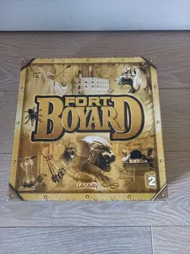 Jeu Fort Boyard