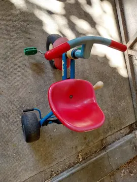 tricycle