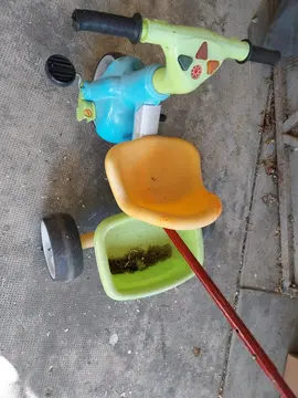 tricycle