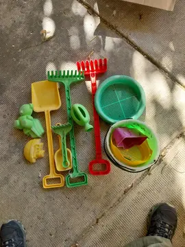 jeux de plage