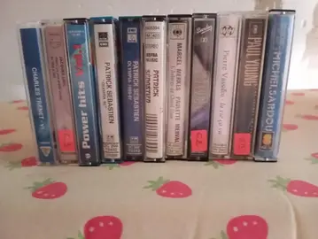 cassette audio