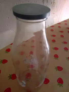 bouteille verre