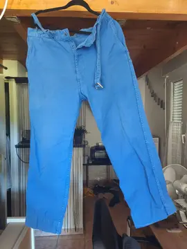 Pantalon de travail ou vintage