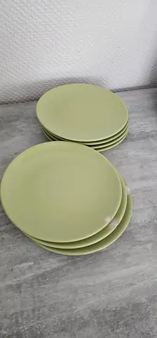assiettes plate à dessert ikea