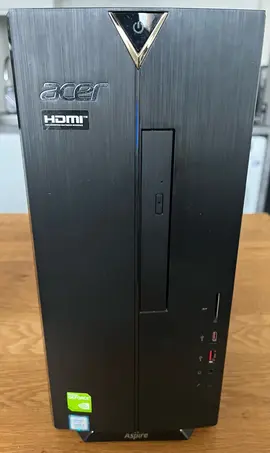 Unité centrale Acer Aspire T TC-885