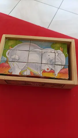 cube enfant