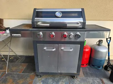 Barbecue Gaz Laguiole