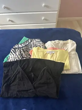 lot vêtements femme