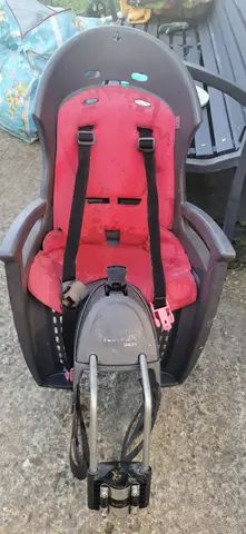 Porte bébé vélo