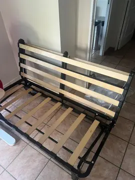sommier canapé lit BZ
