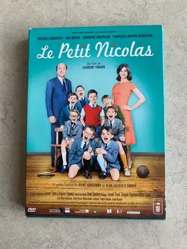 dvd le petit Nicolas