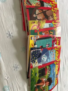 lot livres « j’aime lire »