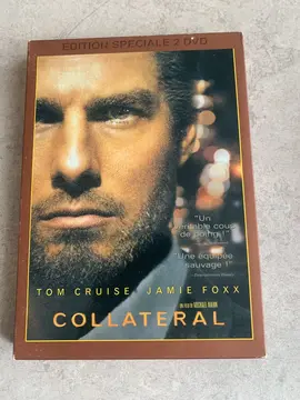 collatéral dvd