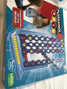 jeu puissance 4