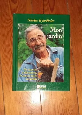 livre jardinage 2