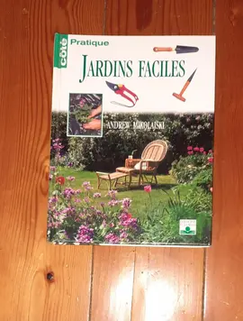 livre jardinage 3