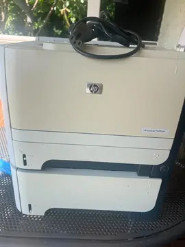 Imprimante HP Laserjet P2055dn - Grand volume d'impression B/W