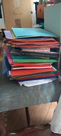 lot de papeterie et petit materiel de bureau