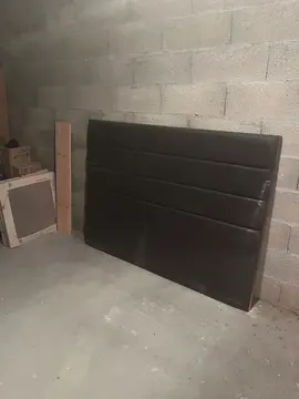 tête de lit 140 cm