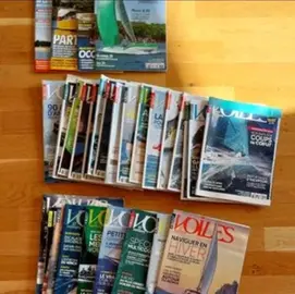 magazines de voile