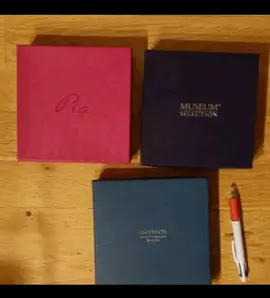 Boîtes de présentation pour bijoux