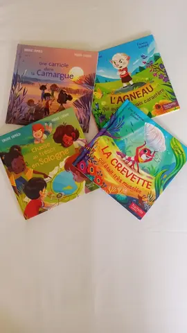 livre enfant lot 1