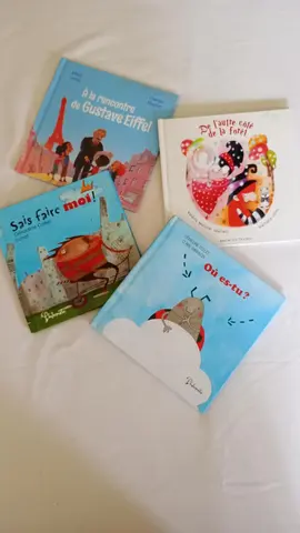 livre enfant lot 4