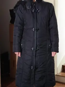 blouson long