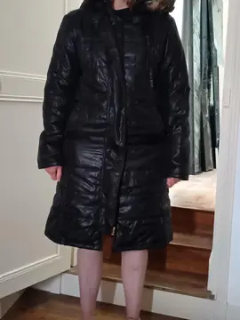 blouson long