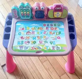 table éducatif enfant