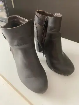 bottines femme P38