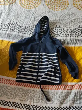 veste 8 ans