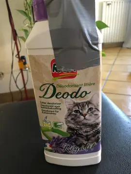 désodorisant
