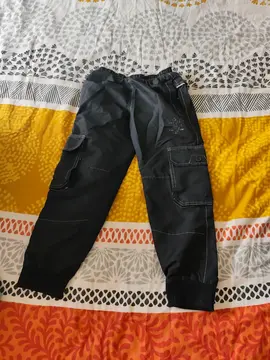 pantalon 8 ans