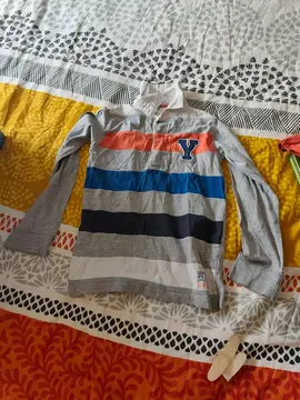 polo 8 ans